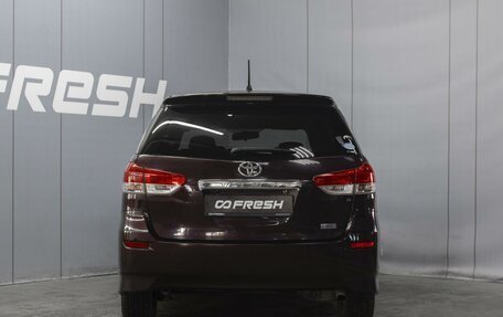 Toyota Wish II, 2010 год, 1 590 000 рублей, 4 фотография