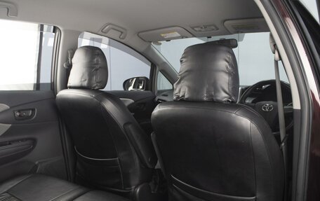 Toyota Wish II, 2010 год, 1 590 000 рублей, 9 фотография