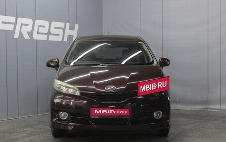 Toyota Wish II, 2010 год, 1 590 000 рублей, 3 фотография