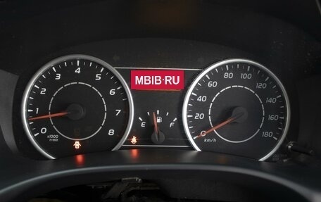 Toyota Wish II, 2010 год, 1 590 000 рублей, 12 фотография