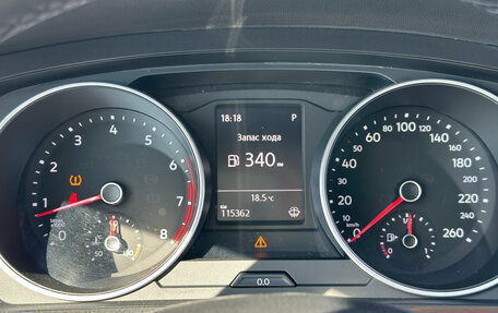 Volkswagen Tiguan II, 2019 год, 2 600 000 рублей, 11 фотография