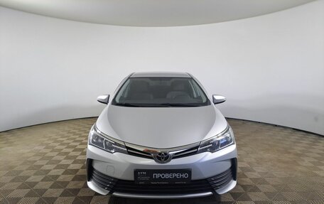 Toyota Corolla, 2018 год, 1 820 000 рублей, 2 фотография