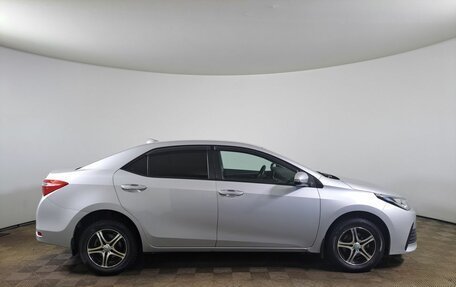 Toyota Corolla, 2018 год, 1 820 000 рублей, 5 фотография