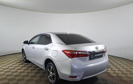 Toyota Corolla, 2018 год, 1 820 000 рублей, 8 фотография