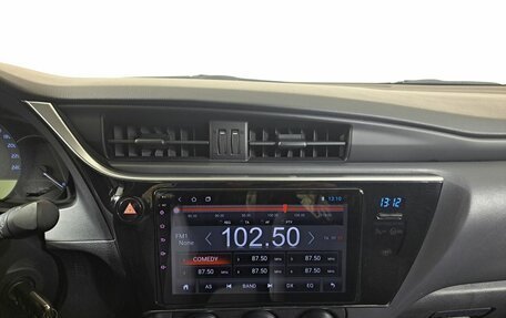 Toyota Corolla, 2018 год, 1 820 000 рублей, 18 фотография