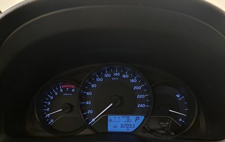 Toyota Corolla, 2018 год, 1 820 000 рублей, 16 фотография