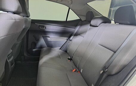 Toyota Corolla, 2018 год, 1 820 000 рублей, 15 фотография