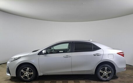 Toyota Corolla, 2018 год, 1 820 000 рублей, 10 фотография