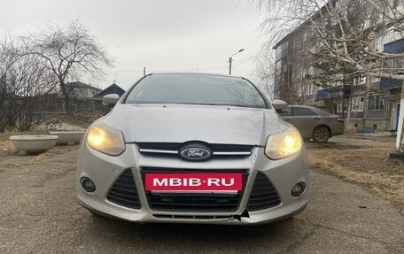 Ford Focus III, 2012 год, 530 000 рублей, 3 фотография