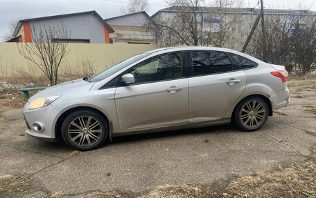 Ford Focus III, 2012 год, 530 000 рублей, 2 фотография