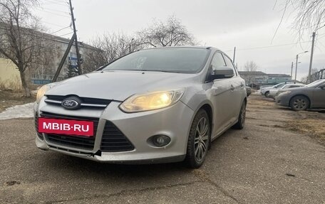 Ford Focus III, 2012 год, 530 000 рублей, 6 фотография