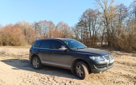 Volkswagen Touareg III, 2008 год, 1 250 000 рублей, 2 фотография