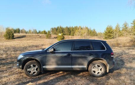 Volkswagen Touareg III, 2008 год, 1 250 000 рублей, 6 фотография