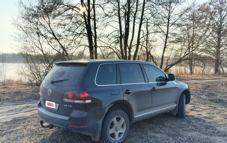 Volkswagen Touareg III, 2008 год, 1 250 000 рублей, 5 фотография