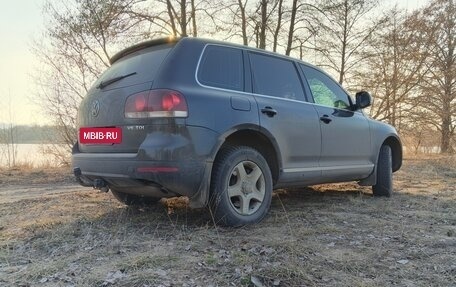 Volkswagen Touareg III, 2008 год, 1 250 000 рублей, 4 фотография