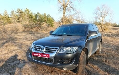Volkswagen Touareg III, 2008 год, 1 250 000 рублей, 3 фотография
