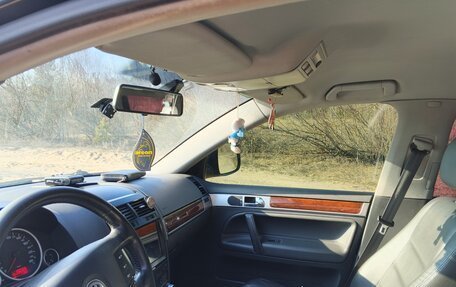 Volkswagen Touareg III, 2008 год, 1 250 000 рублей, 22 фотография