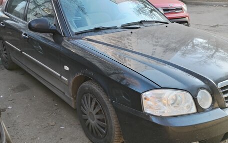 KIA Magentis I, 2006 год, 430 000 рублей, 1 фотография