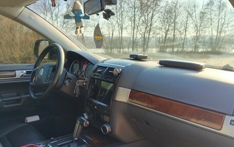 Volkswagen Touareg III, 2008 год, 1 250 000 рублей, 16 фотография