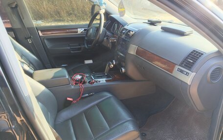 Volkswagen Touareg III, 2008 год, 1 250 000 рублей, 17 фотография