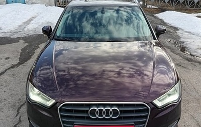 Audi A3, 2013 год, 1 020 000 рублей, 1 фотография