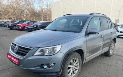 Volkswagen Tiguan I, 2008 год, 845 000 рублей, 1 фотография