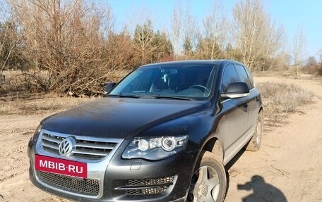 Volkswagen Touareg III, 2008 год, 1 250 000 рублей, 20 фотография