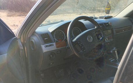 Volkswagen Touareg III, 2008 год, 1 250 000 рублей, 23 фотография