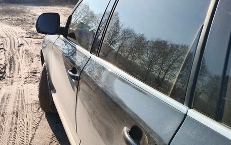 Volkswagen Touareg III, 2008 год, 1 250 000 рублей, 24 фотография