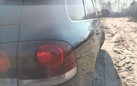 Volkswagen Touareg III, 2008 год, 1 250 000 рублей, 27 фотография