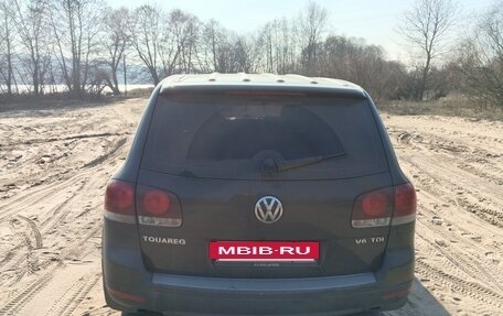 Volkswagen Touareg III, 2008 год, 1 250 000 рублей, 26 фотография