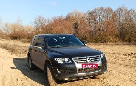 Volkswagen Touareg III, 2008 год, 1 250 000 рублей, 32 фотография