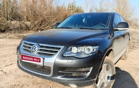 Volkswagen Touareg III, 2008 год, 1 250 000 рублей, 34 фотография