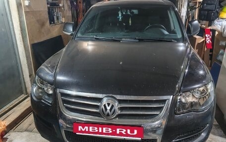 Volkswagen Touareg III, 2008 год, 1 250 000 рублей, 38 фотография
