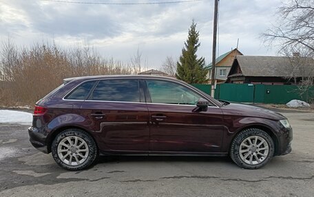 Audi A3, 2013 год, 1 020 000 рублей, 7 фотография