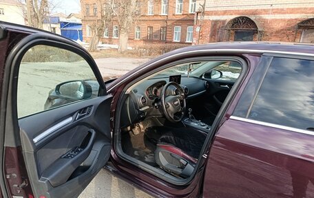 Audi A3, 2013 год, 1 020 000 рублей, 11 фотография