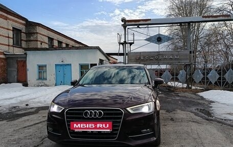 Audi A3, 2013 год, 1 020 000 рублей, 2 фотография