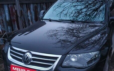 Volkswagen Touareg III, 2008 год, 1 250 000 рублей, 39 фотография