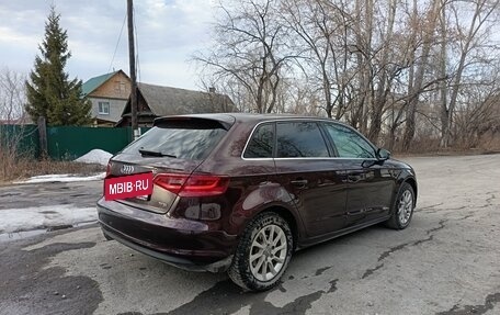 Audi A3, 2013 год, 1 020 000 рублей, 6 фотография