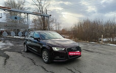 Audi A3, 2013 год, 1 020 000 рублей, 8 фотография