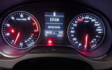 Audi A3, 2013 год, 1 020 000 рублей, 9 фотография