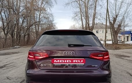 Audi A3, 2013 год, 1 020 000 рублей, 5 фотография