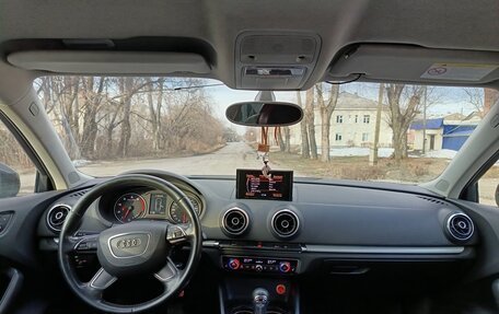 Audi A3, 2013 год, 1 020 000 рублей, 20 фотография
