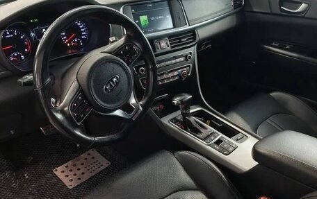 KIA Optima IV, 2016 год, 1 950 000 рублей, 7 фотография