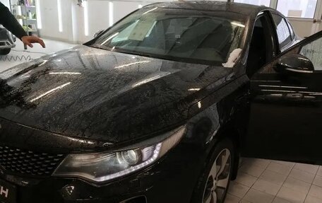 KIA Optima IV, 2016 год, 1 950 000 рублей, 4 фотография