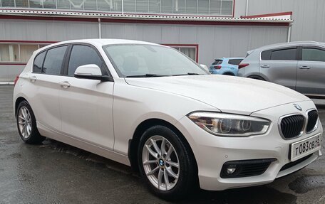 BMW 1 серия, 2017 год, 1 395 000 рублей, 2 фотография