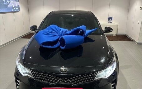 KIA Optima IV, 2016 год, 1 950 000 рублей, 3 фотография