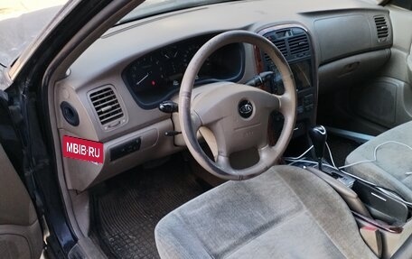 KIA Magentis I, 2006 год, 430 000 рублей, 5 фотография