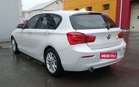 BMW 1 серия, 2017 год, 1 395 000 рублей, 4 фотография