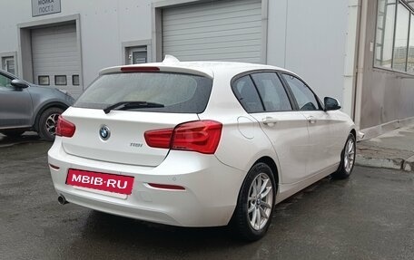 BMW 1 серия, 2017 год, 1 395 000 рублей, 3 фотография